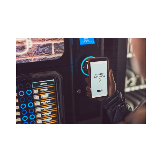 Zahlungsmethoden bei Snackautomaten