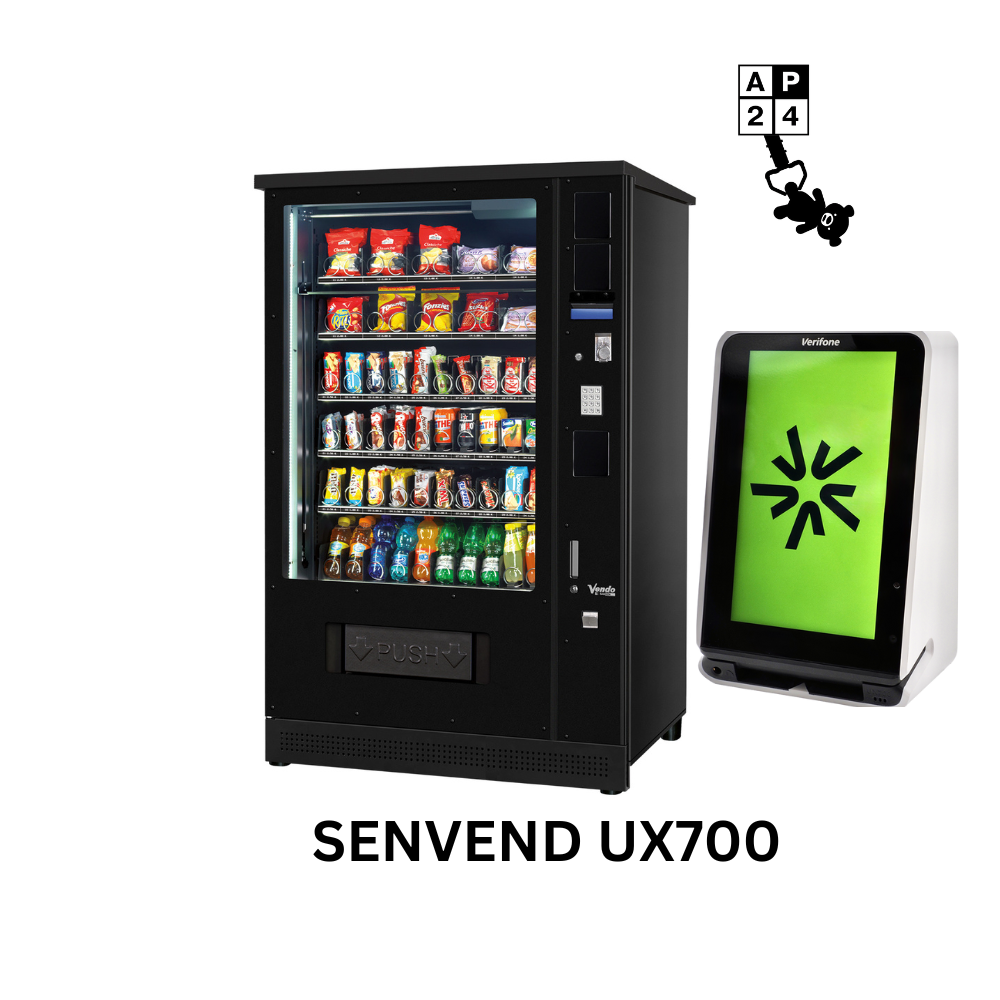 SENVEND UX700 Zahlungsterminal