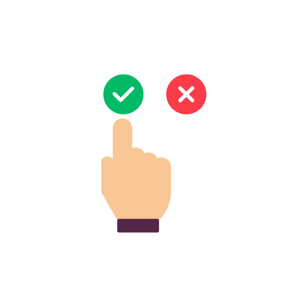 Auswahl Snack Automat