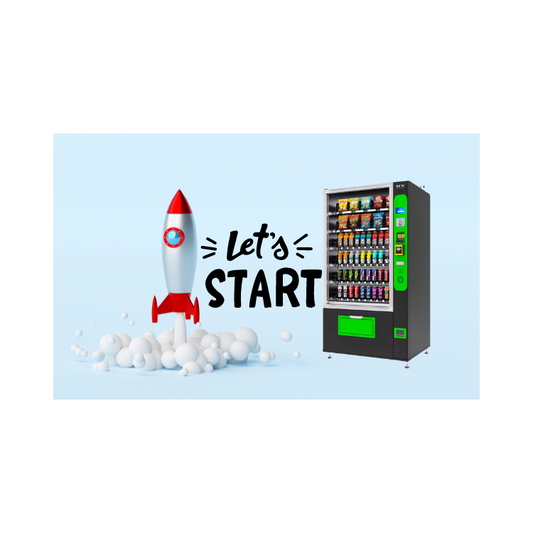 Snackautomaten - So starten Sie Ihr eigenes Automatengeschäft