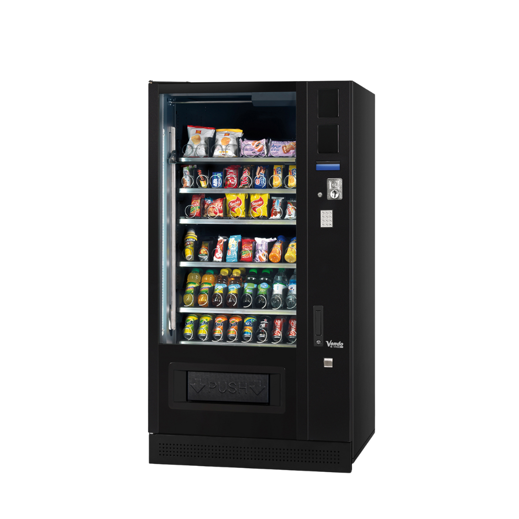 Snackautomat von Sanden Vendo Innenbereich G-Snack 8