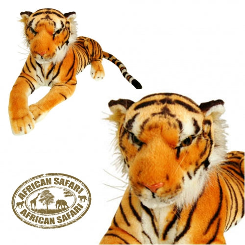 XXL Plüsch Stofftier Tiger "Toro" 100cm