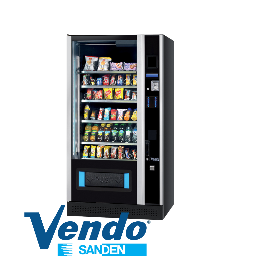 Sanden Vendo G-Snack 8 Design-Line