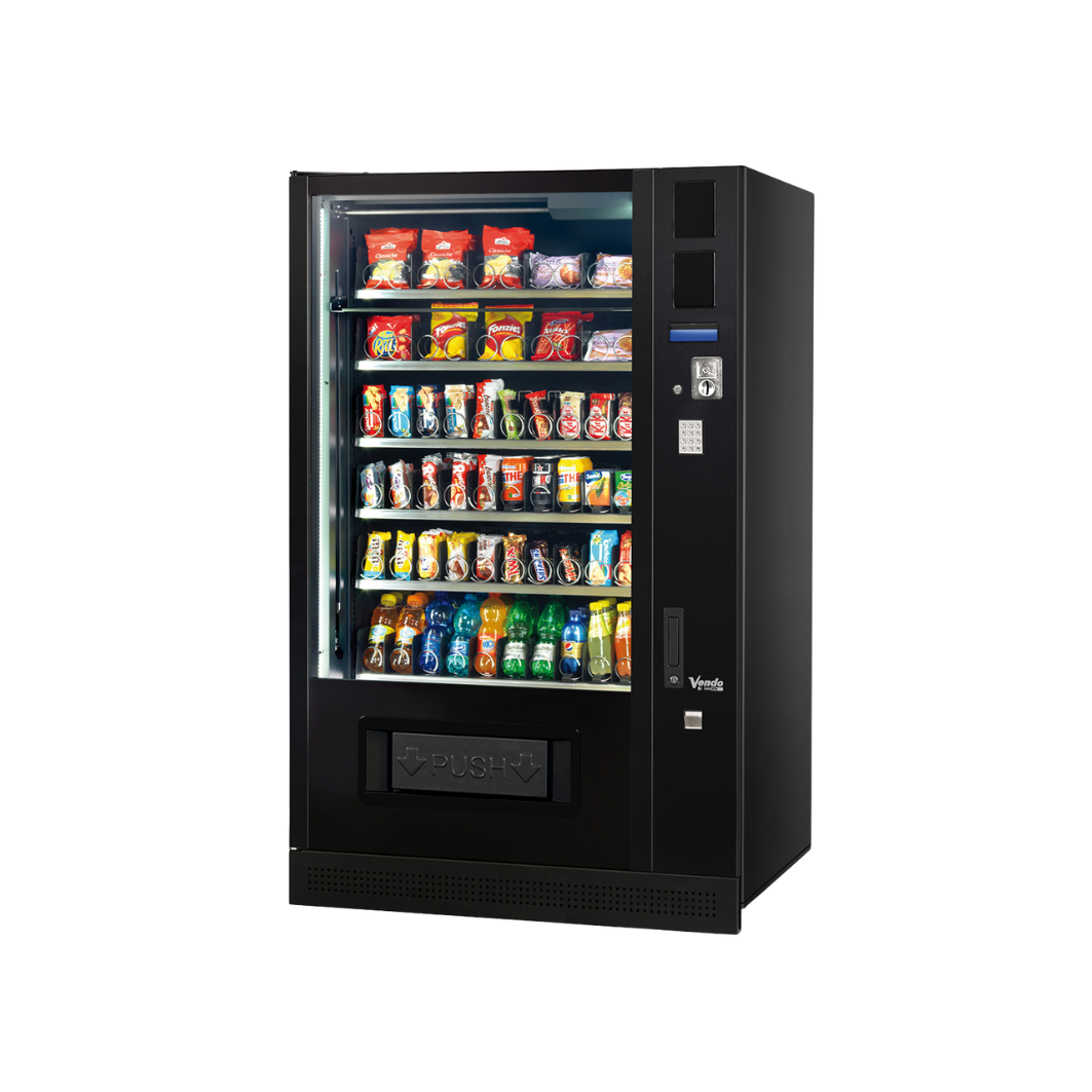 Snackautomat Indoor Bereich