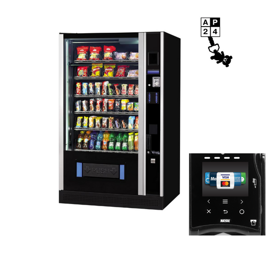 Nayax VPOS Touch für Snack Automat 