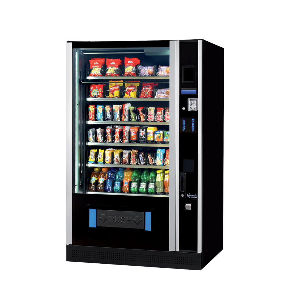 Design Snack Automat