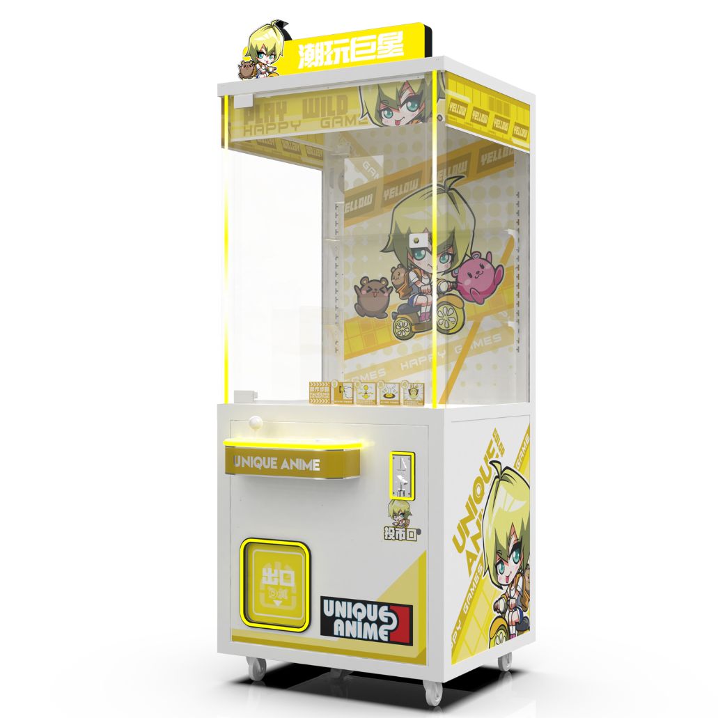 GREIFERAUTOMAT SPIELAUTOMAT CLAW MASCHINE ARCADE GAME