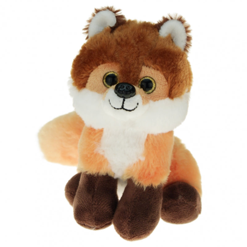 XXL Plüsch Stofftier Fuchs "Foxy" 90cm