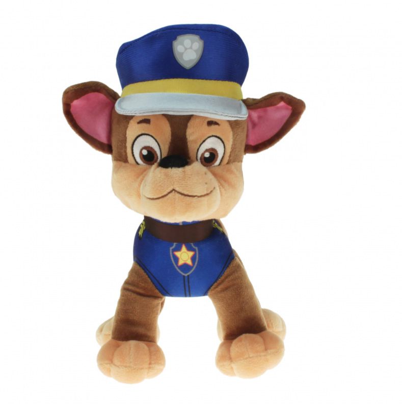 XXL Plüsch Stofftier Paw Patrol "Chase & Marshall" Refresh 90cm