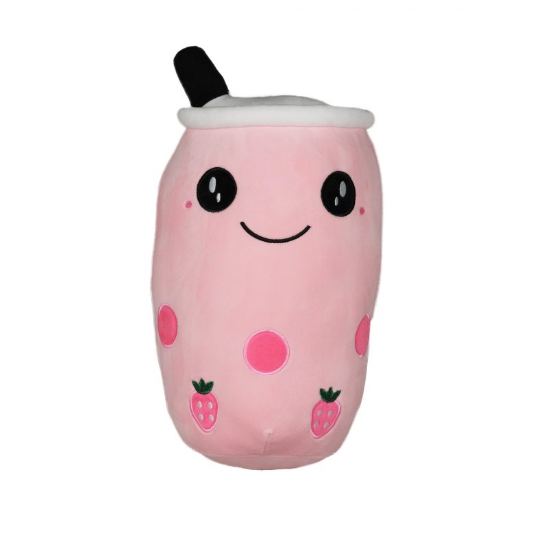 XXL Plüsch Stofftier Bubble Tea "Fruity" 90cm