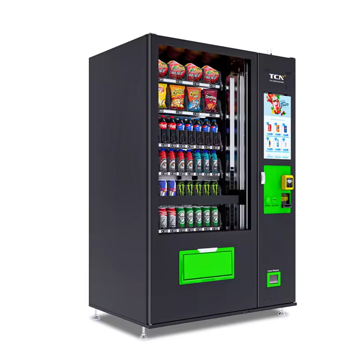 Snack Automat mit bestem Preis