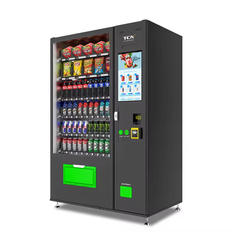 Snack Automat sofort lieferbar