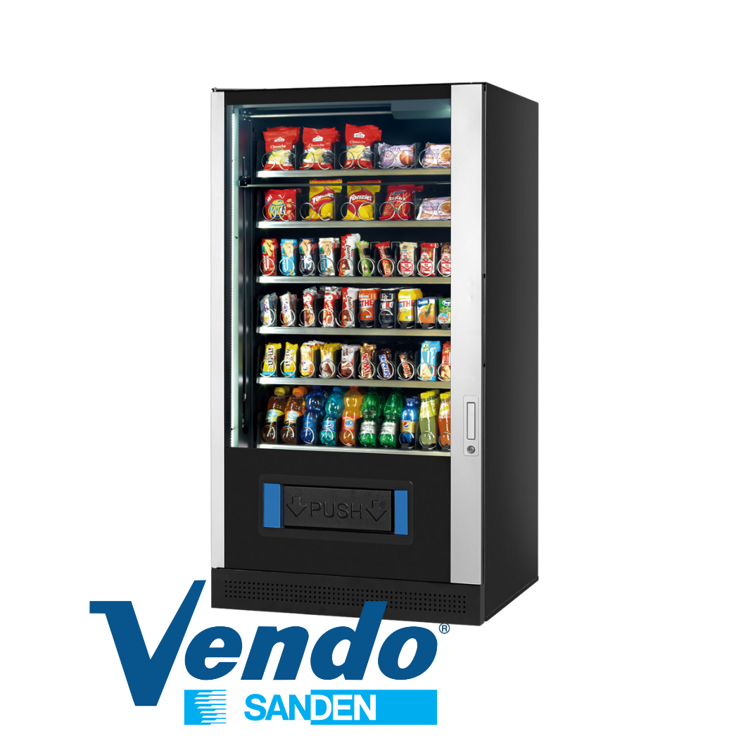 Sanden Vendo G-Snack 10 Slave Modul Design-Line