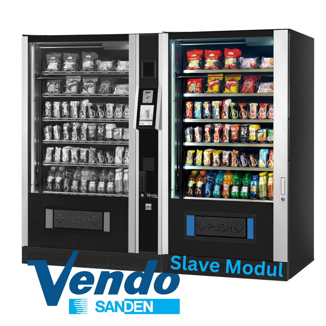 Sanden Vendo G-Snack 10 Slave Modul Design-Line