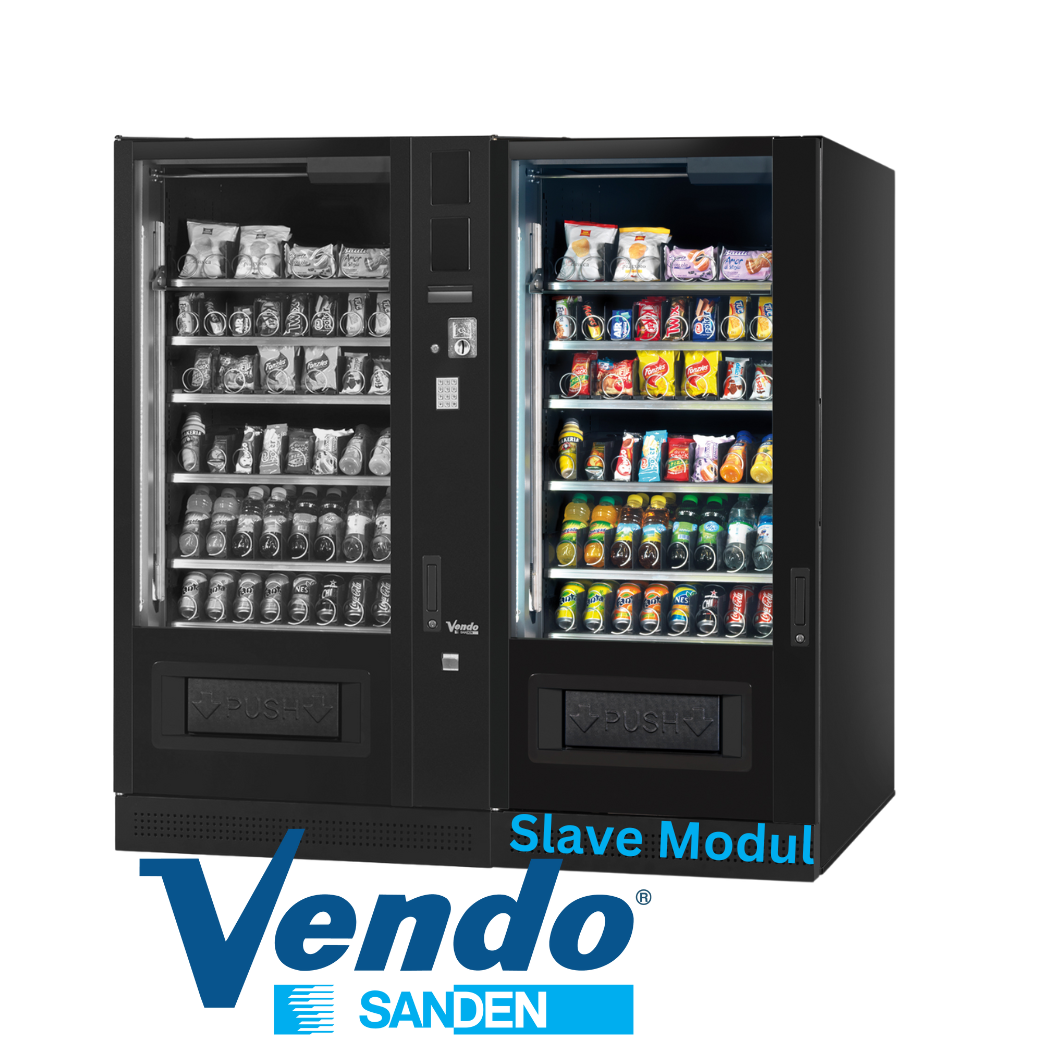 Sanden Vendo G-Snack 8 Standard Slave Modul Indoor