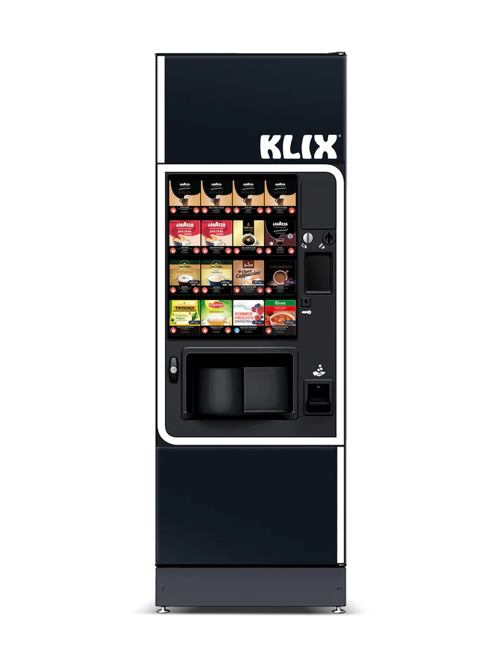 Kaffeeautomat Klix Momentum