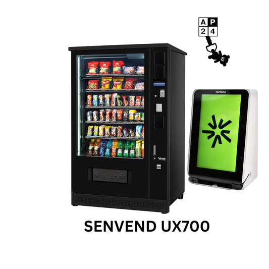 SENVEND UX700 Zahlungsterminal