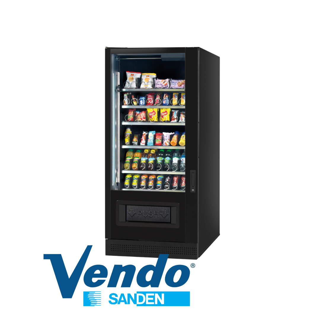 Sanden Vendo G-Snack 8 Standard Slave Modul Indoor