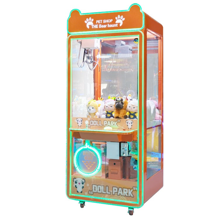 SPIELAUTOMAT CLAW MASCHINE GREIFER ARCADE GAME