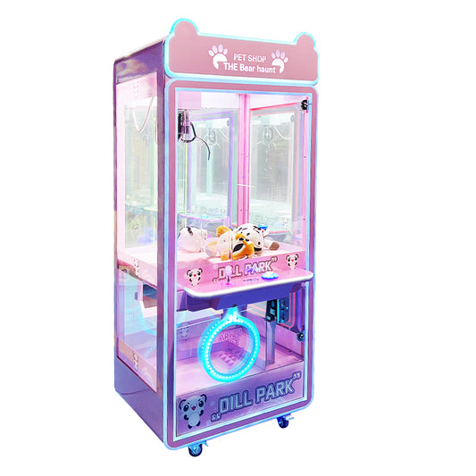 SPIELAUTOMAT CLAW MASCHINE GREIFER ARCADE GAME